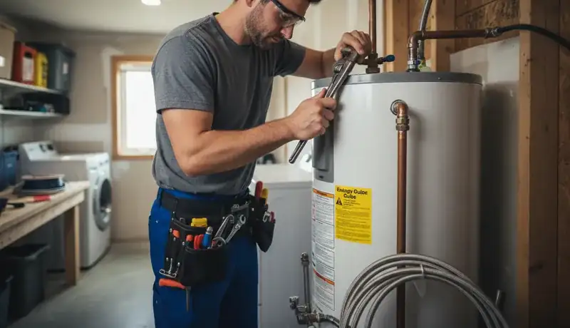 Water Heater Installation in Apple Valley, CA